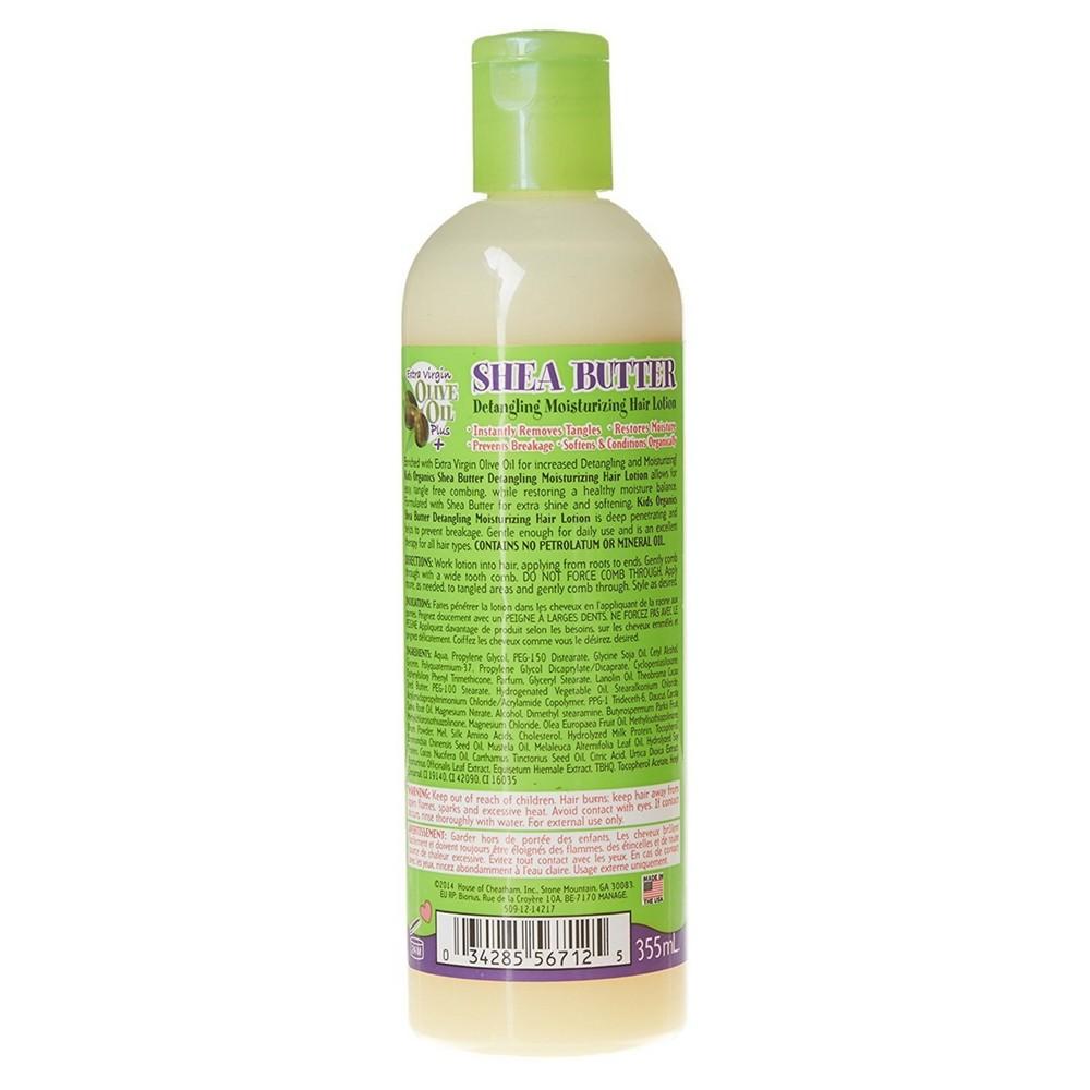 Africa's Best Kids Organics Detangling Lotion 12 Oz.