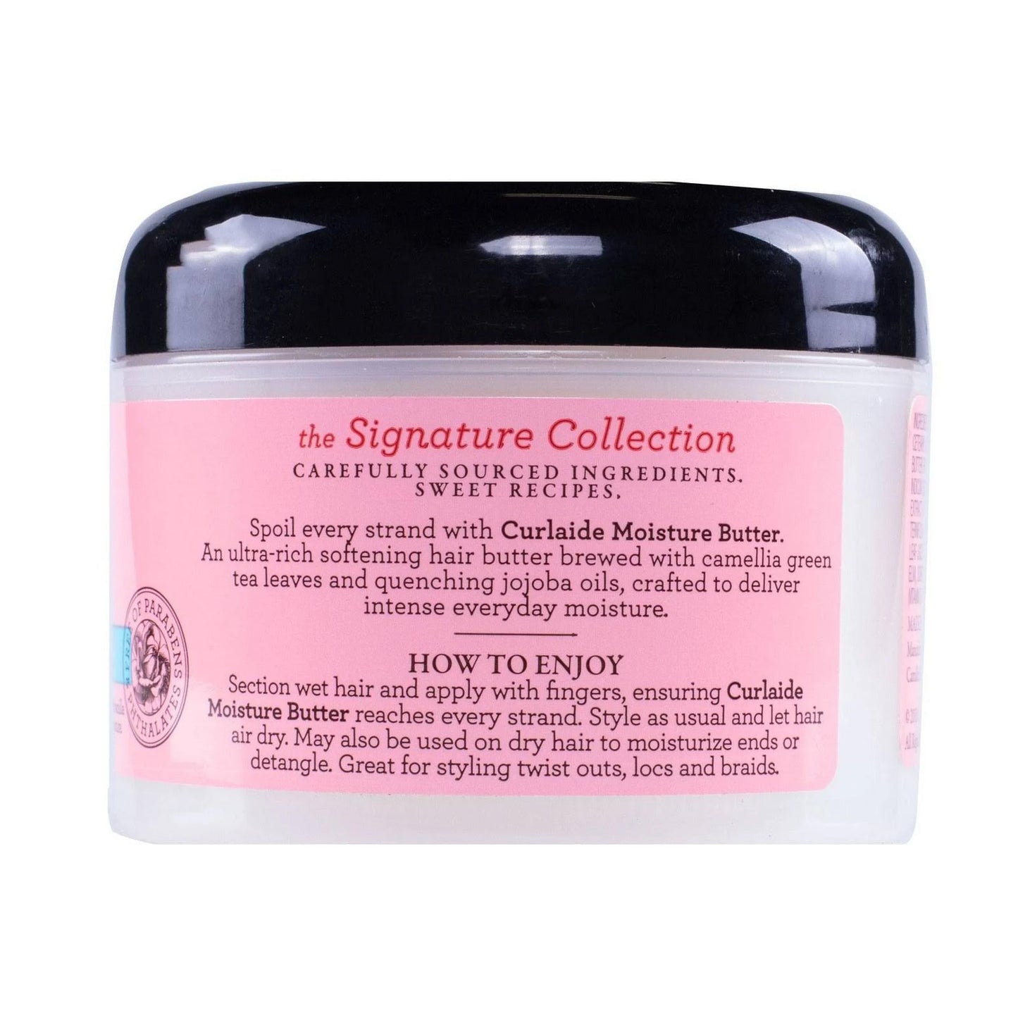 Camille Rose Naturals Curlaide Moisture Butter 8 Oz