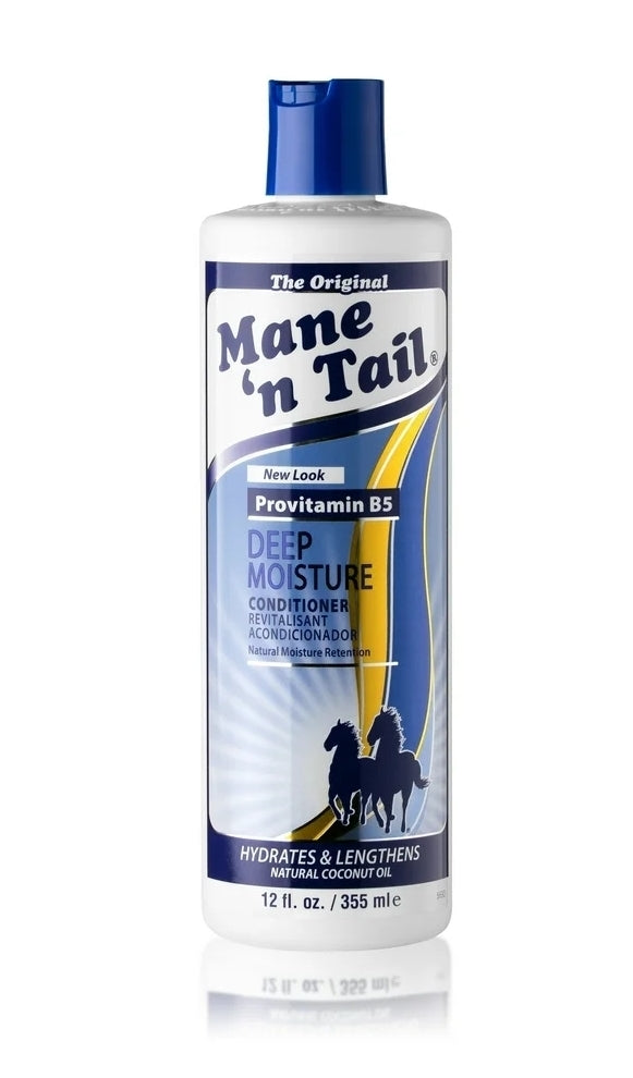 Main n tail deep moisture conditioner