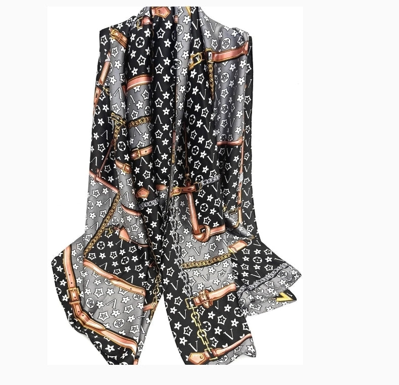 Design Head Scarfs
