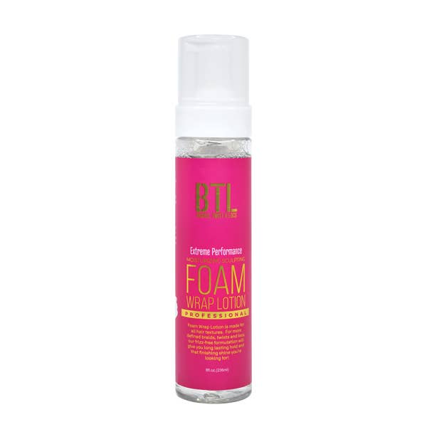 WHOLESALE BTL FOAM WRAP EXTREME/PERFORMANCE 1.7OZ 8OZ