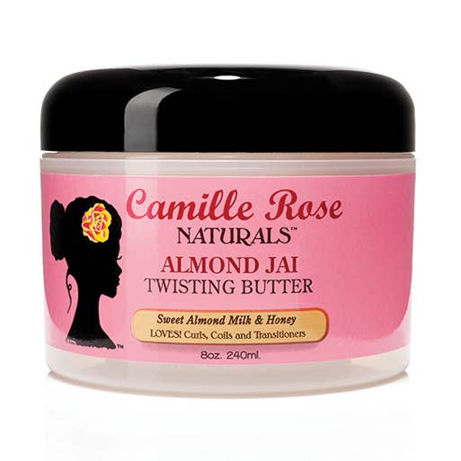 Wholesale Camille Rose Almond Jai Twisting Butter 8oz