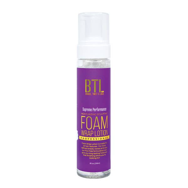 WHOLESALE BTL FOAM WRAP EXTREME/PERFORMANCE 1.7OZ 8OZ