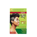 ORS Olive Oil Edge-Up Zone No-Lye Hair Relaxer for All Hair Textures