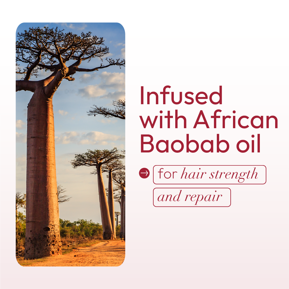 ORS HAIRepair Coconut Oil and Baobab Restoring Conditioner for Dry, Damage Hair & Scalp (12.5 oz)