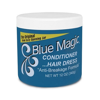 Blue Magic Hair Products