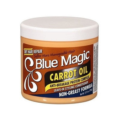 Blue Magic Hair Products