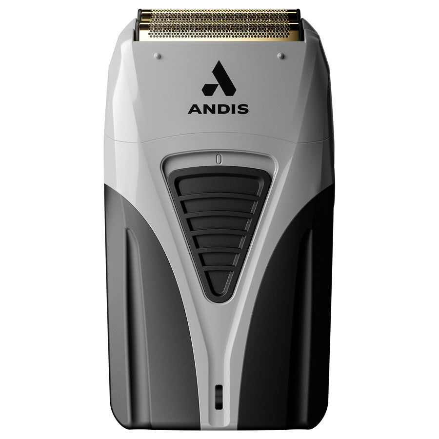 Andis ProFoil Lithium Plus Titanium Foil Shaver, Black