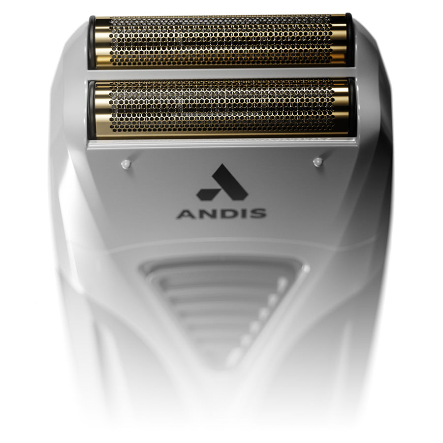 Andis ProFoil Lithium Plus Titanium Foil Shaver, Black