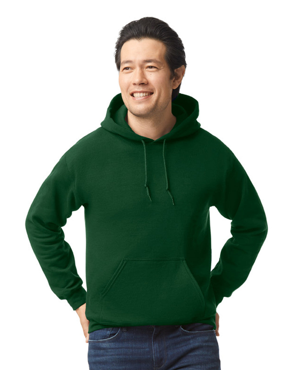Gildan 18500 Heavy Blend Adult Hooded Sweatshirt