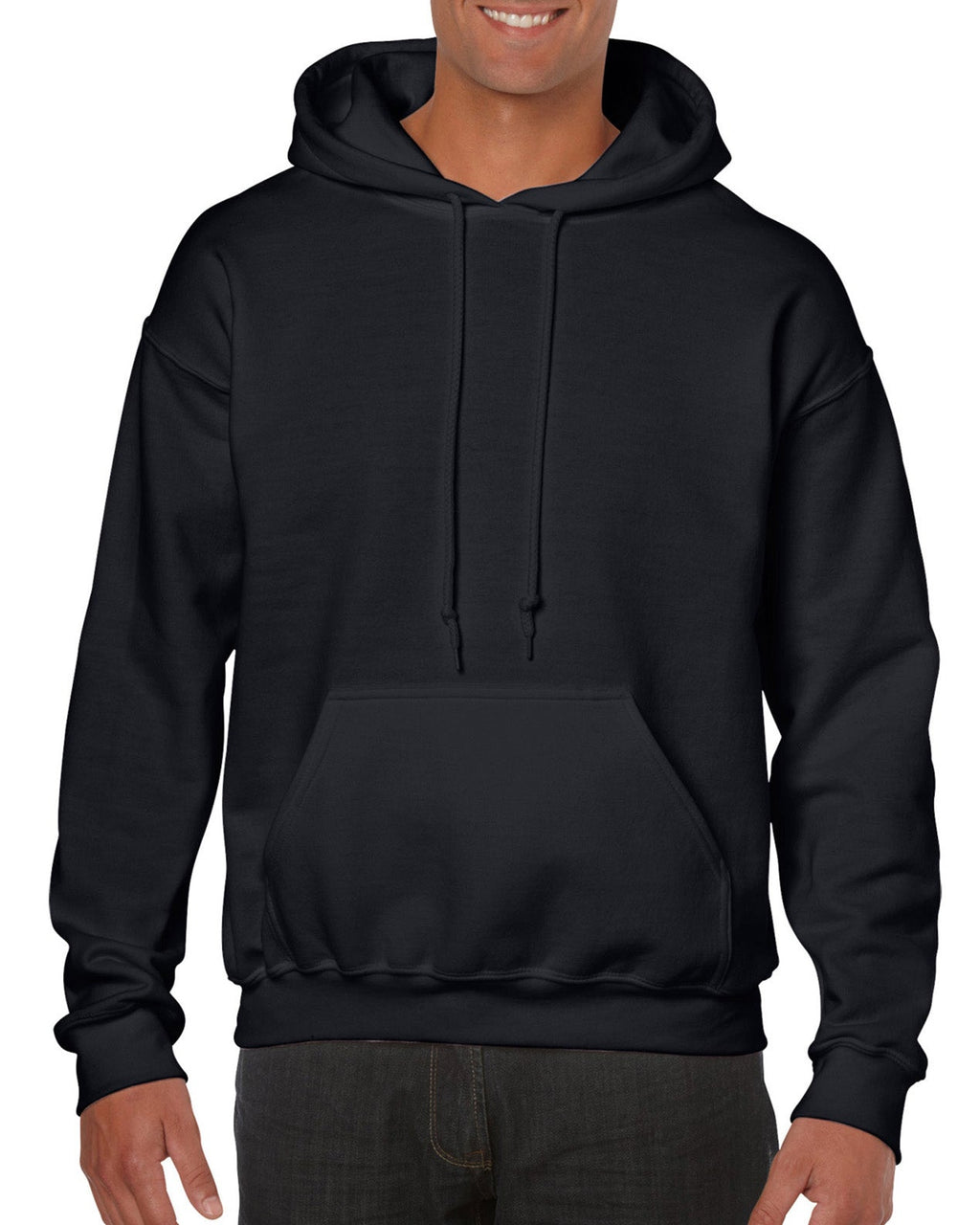Gildan 18500 Heavy Blend Adult Hooded Sweatshirt