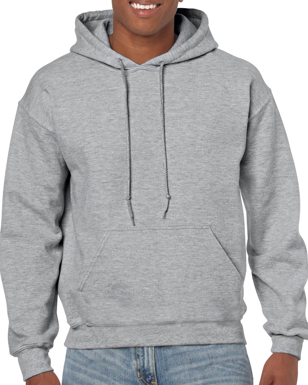 Gildan 18500 Heavy Blend Adult Hooded Sweatshirt