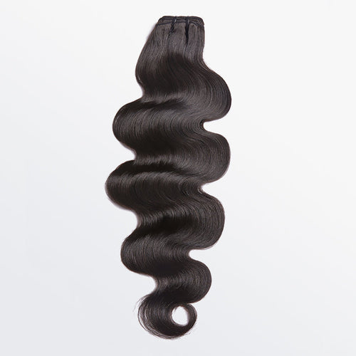 TedHair 14-30 Inches Raw Vietnam Hair Bundles Body Wavy #1B Natural Black