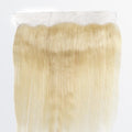 TedHair 14-20 Inch 13" x 4" Straight Free Parted #613 Frontal