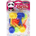 Flower(Sun) Barrette - Multiple Colors (1PC/Single)