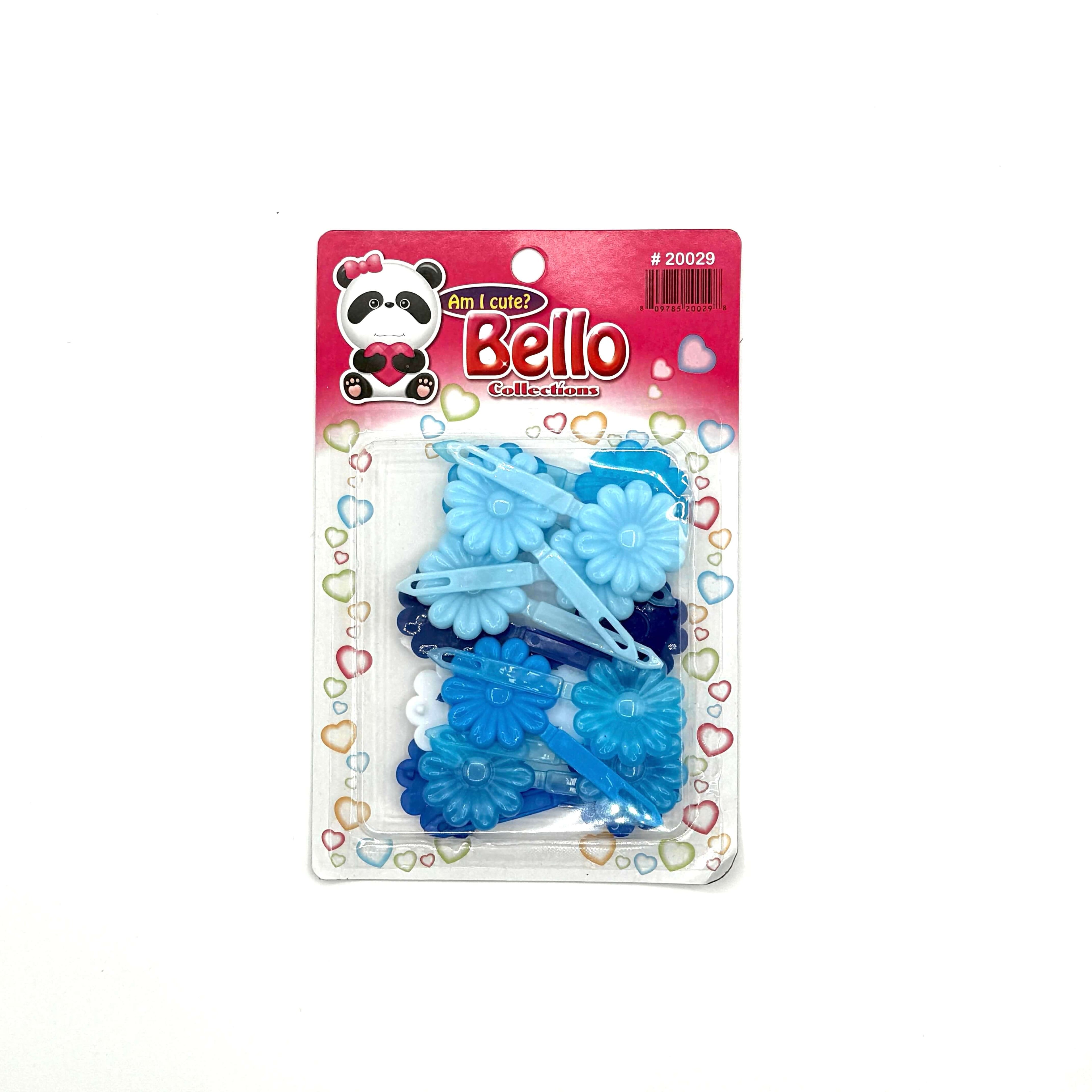 Flower(Sun) Barrette - Multiple Colors (1PC/Single)