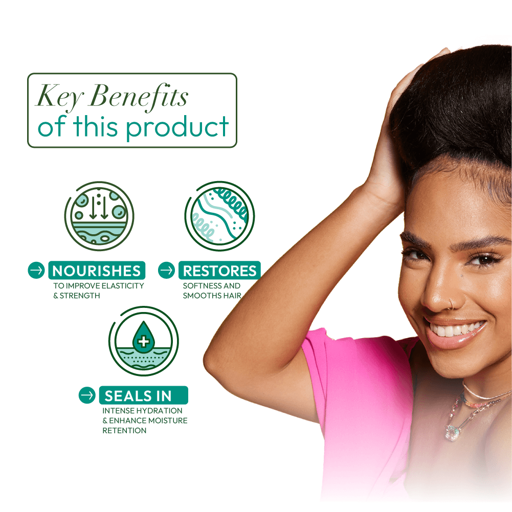 ORS Olive Oil Max Moisture Deep Treatment Conditioner (20.0 oz)