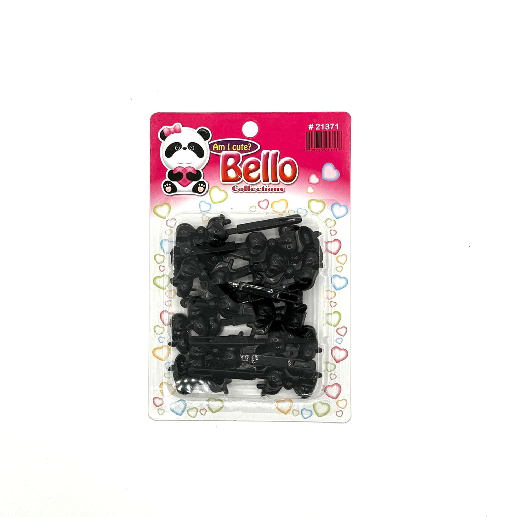 Bow(tie) Hair Barrette - Multiple Colors (1PC/Single)