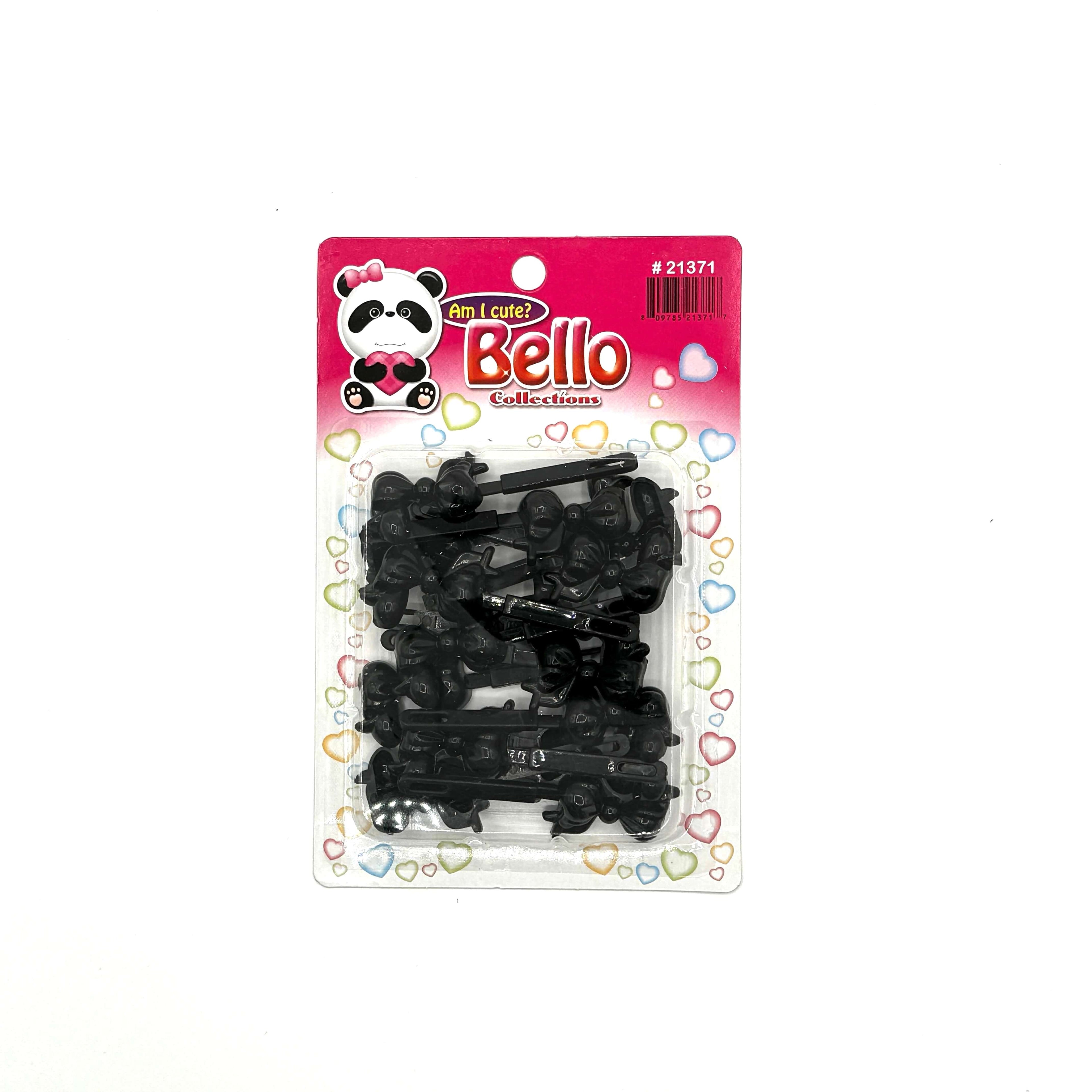 Bow(tie) Hair Barrette - Multiple Colors (1PC/Single)