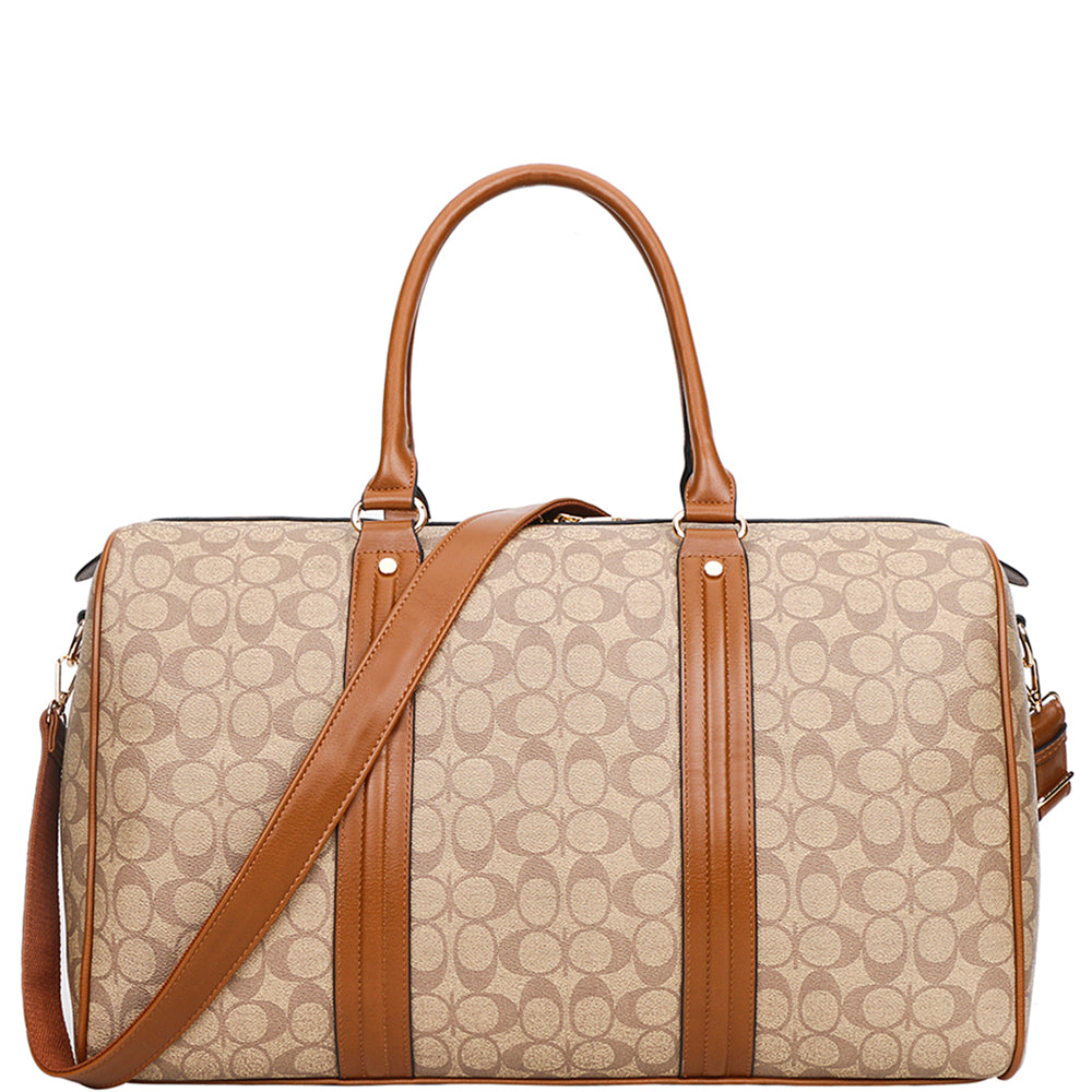 Royals Traveler Boston Bag