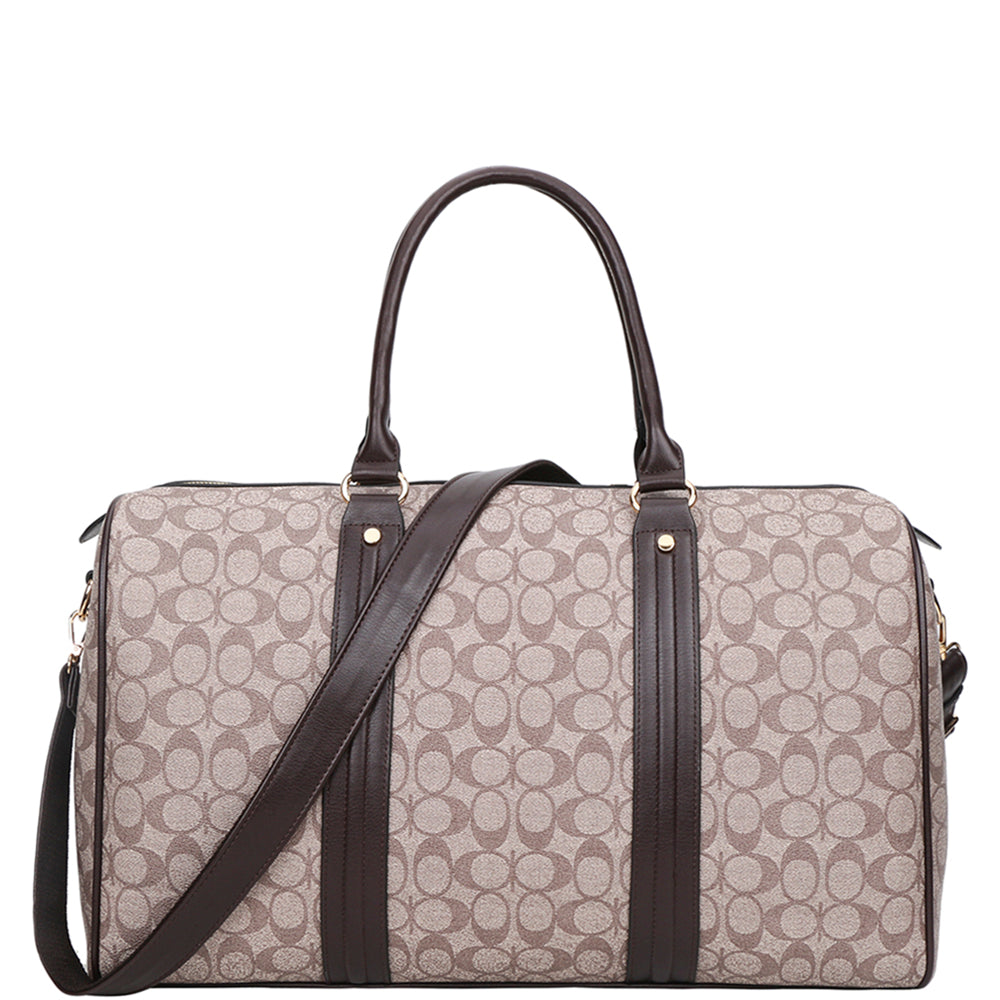 Royals Traveler Boston Bag