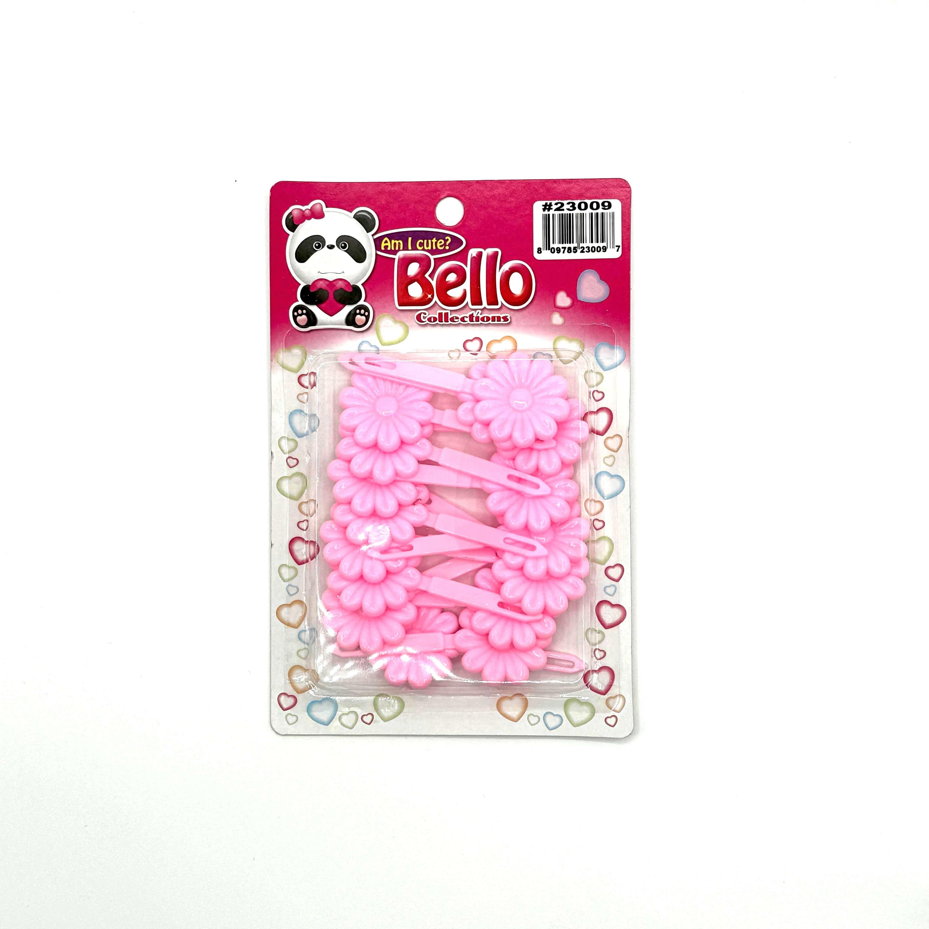 Flower(Sun) Barrette - Multiple Colors (1PC/Single)