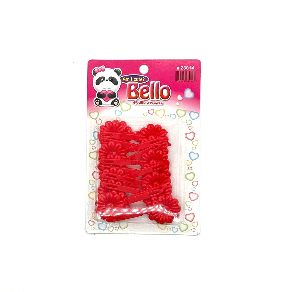 Flower(Sun) Barrette - Multiple Colors (1PC/Single)