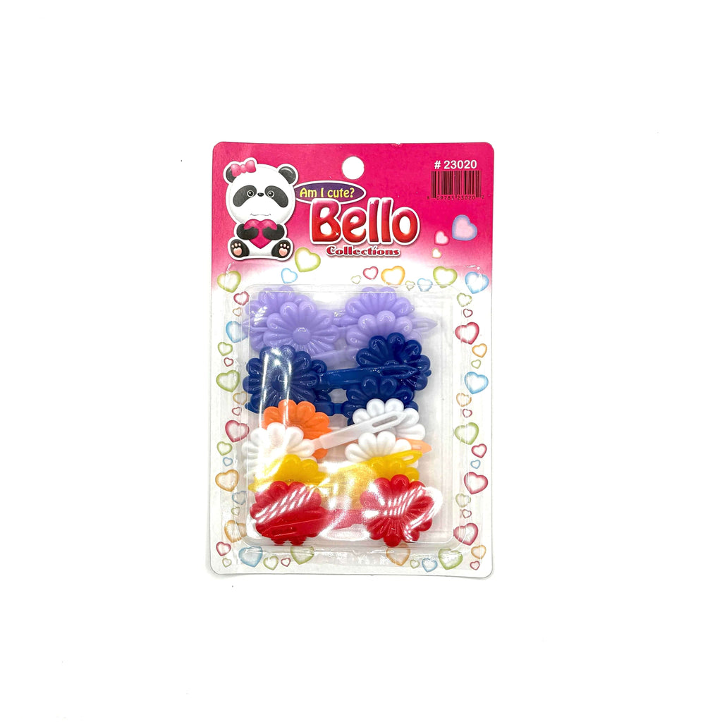 Flower(Sun) Barrette - Multiple Colors (1PC/Single)