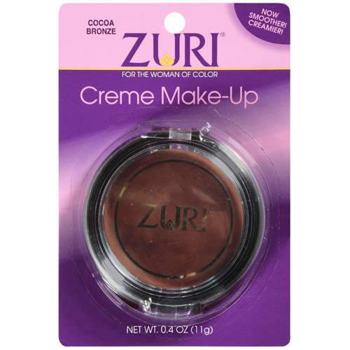 Zuri Cream Makeup - Cocoa Bronze