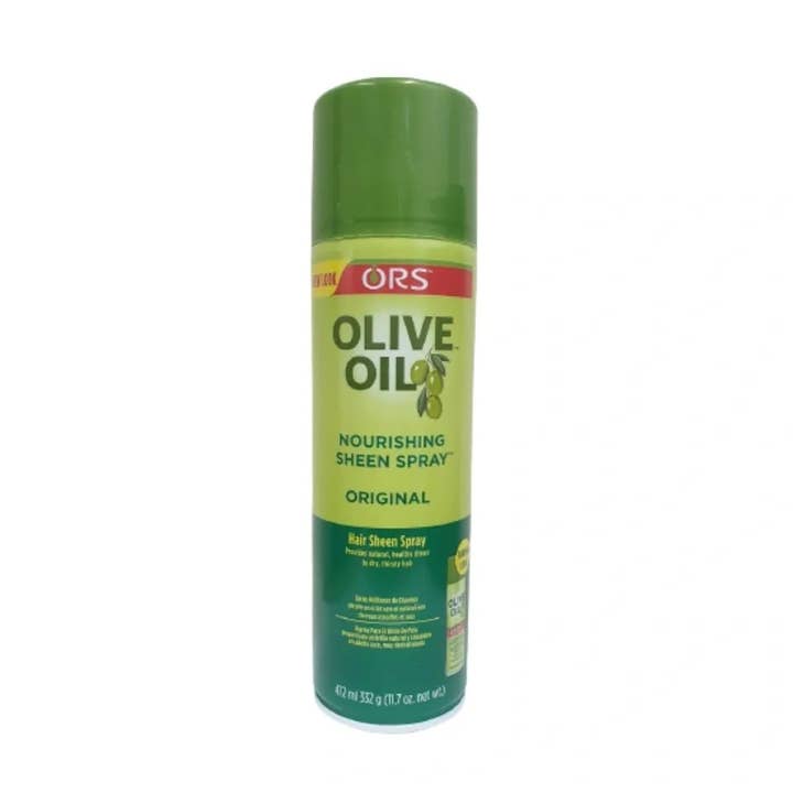 Ors Olive Oil Sheen Nourishing Spray Original 11.7 Ounce
