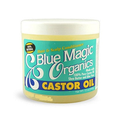 Blue Magic Hair Products