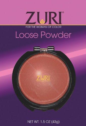 Zuri Cream Makeup - Amber Bronze