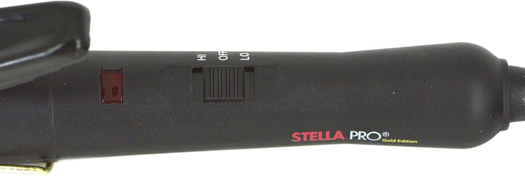 STELLA PRO - Professional Ceramic Curling Iron 3/4"