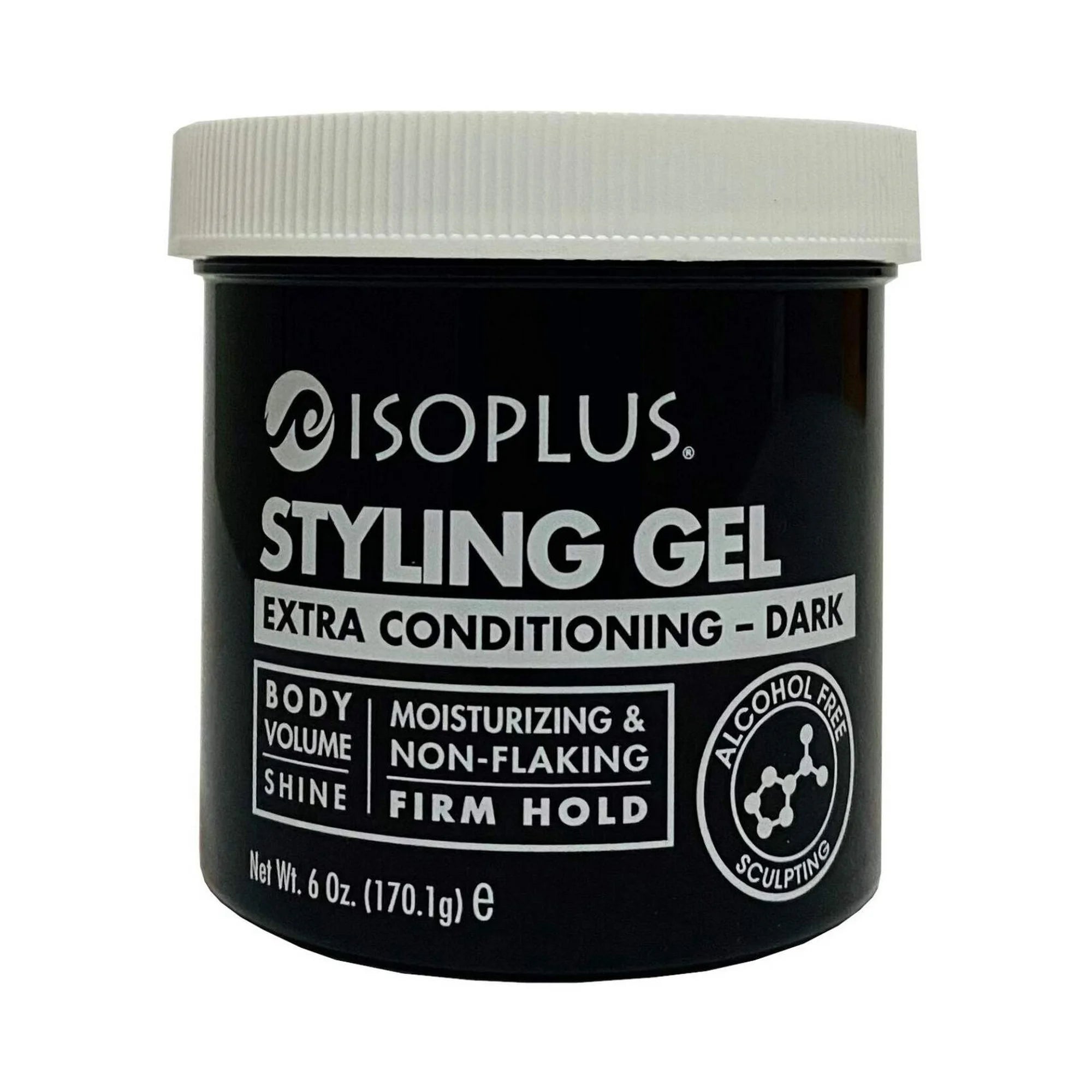 Styling Gel (extra conditioning dark) 6oz