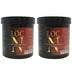 LOC N TWISTS BRAIDS WAVE EDGE GEL "EXTRA HOLD" 16 OZ. - PACK OF 2