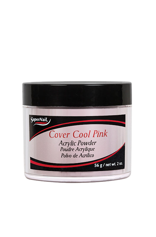 Cover Acrylic Cool Pink  2 oz
