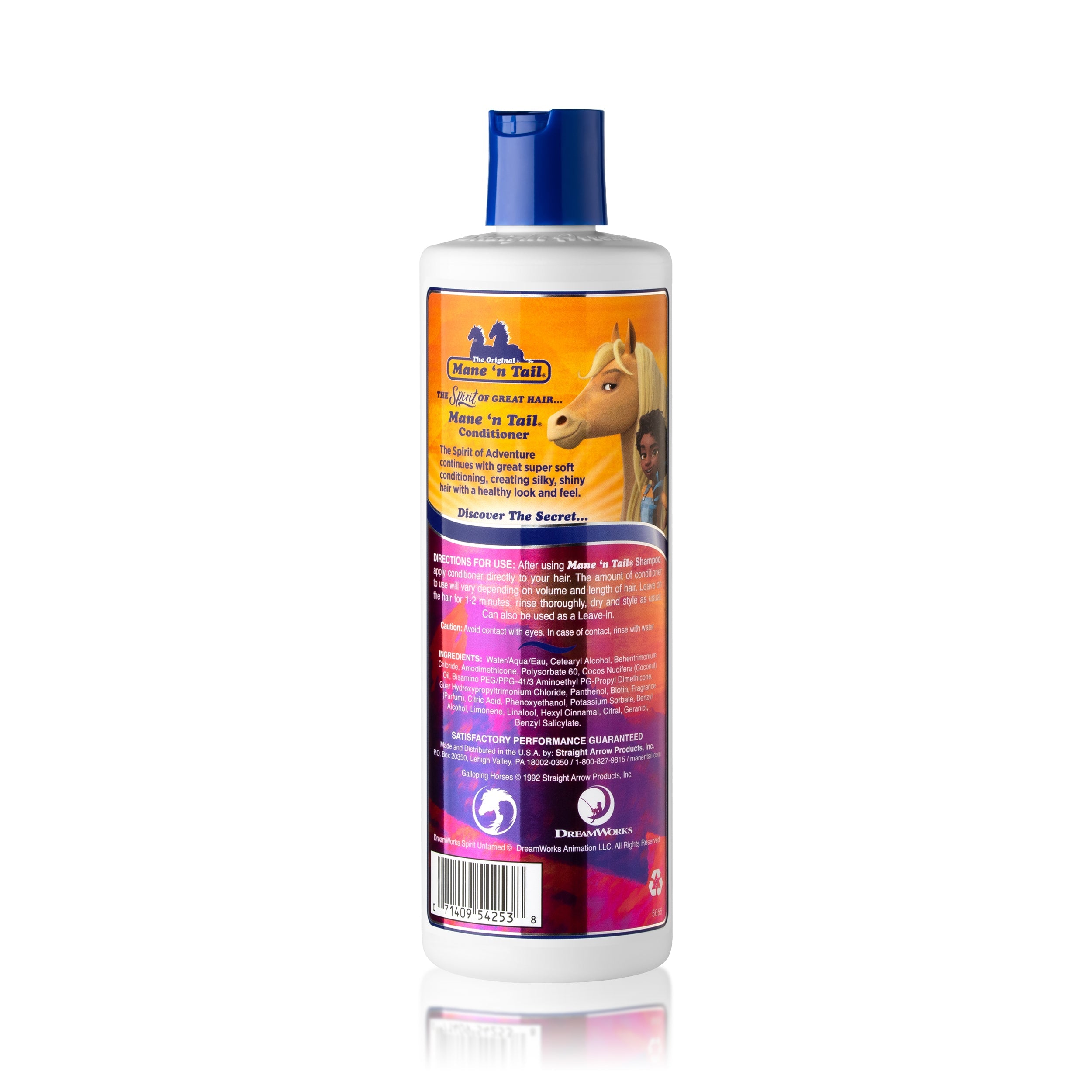 Spirit Untamed Kids Caramel Apple Scented Conditioner