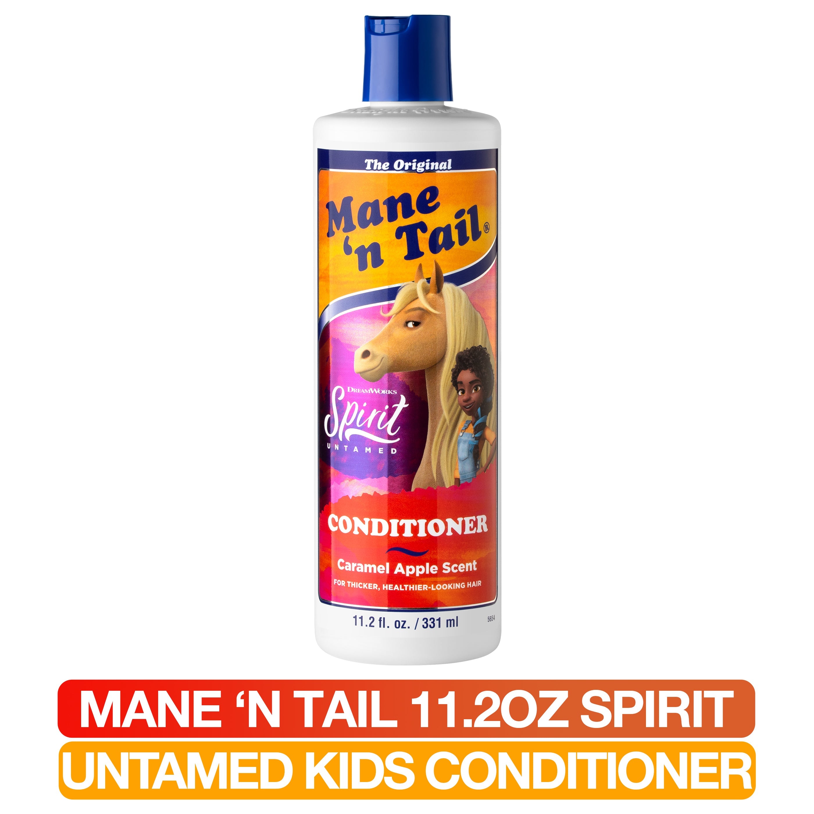 Spirit Untamed Kids Caramel Apple Scented Conditioner