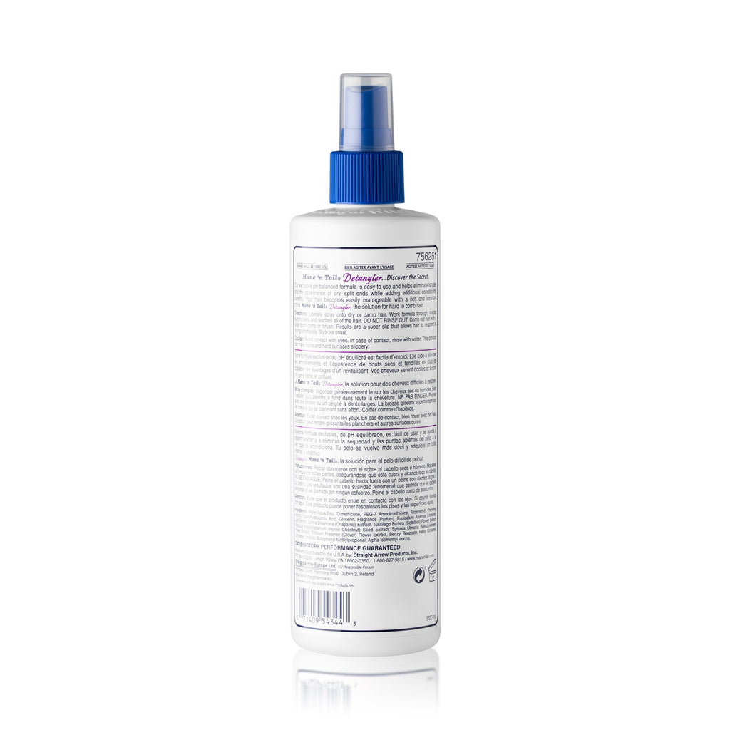 Detangler Spray Tangles & Knots Solution