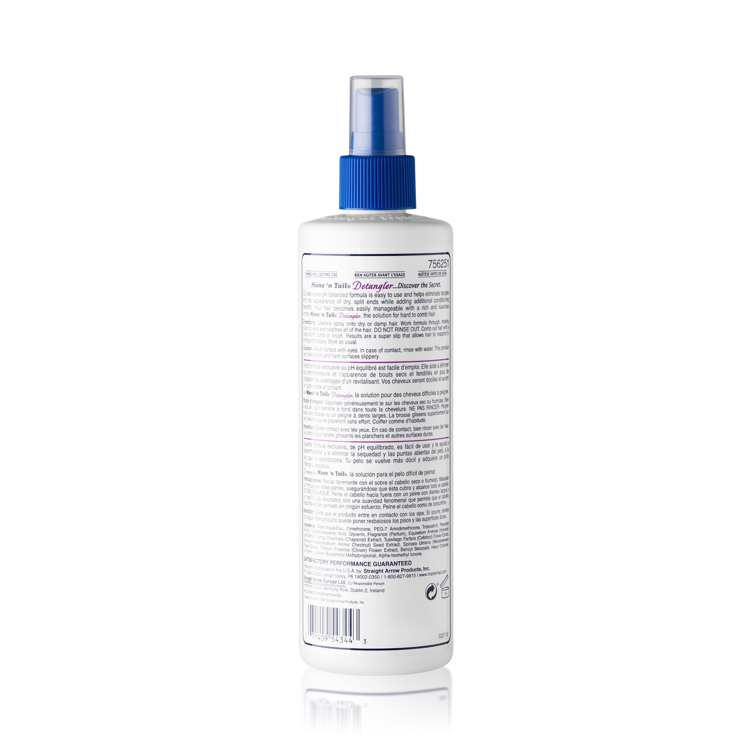 Detangler Spray Tangles & Knots Solution