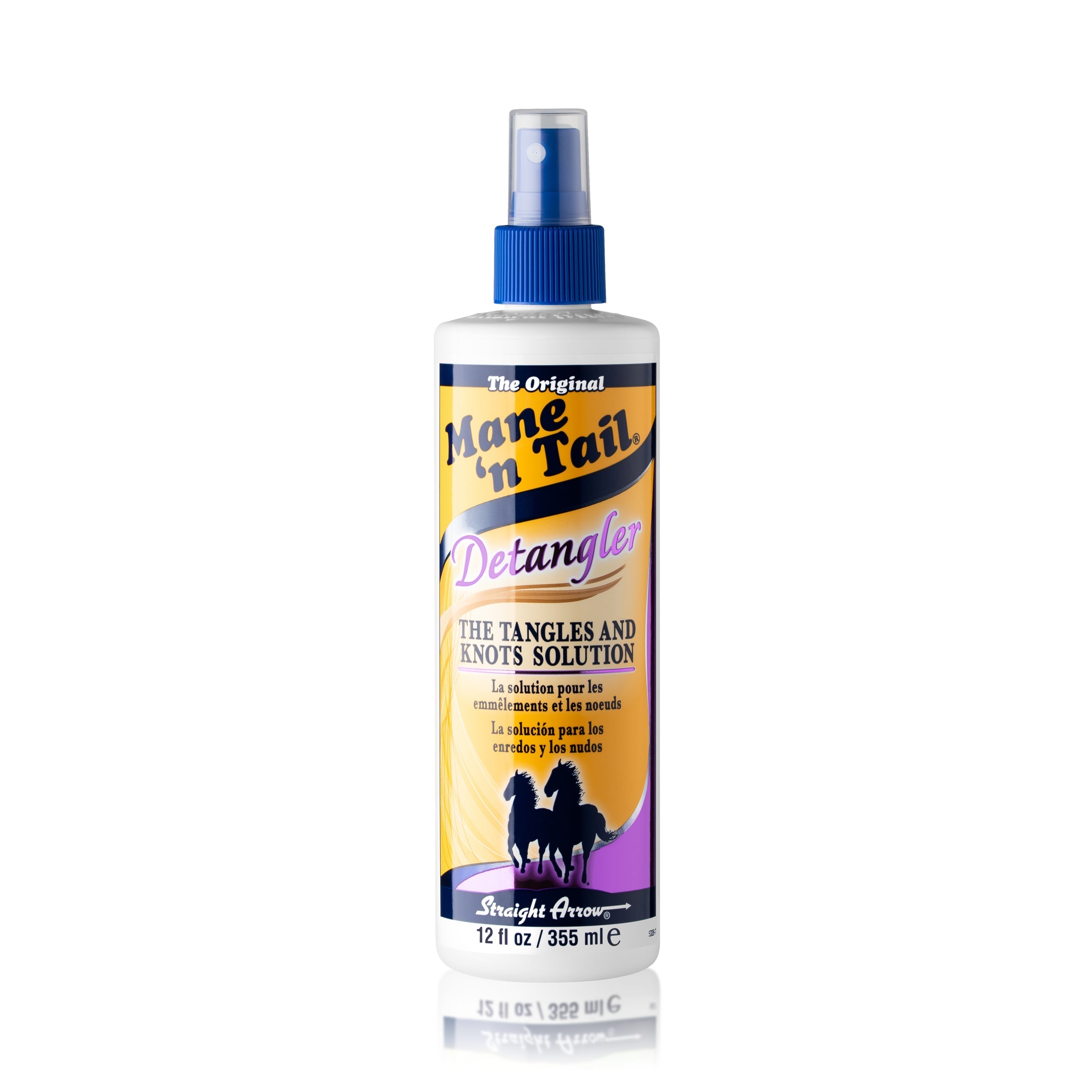 Detangler Spray Tangles & Knots Solution