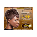 Lusters Shortlooks Colorlaxer Sable Brown