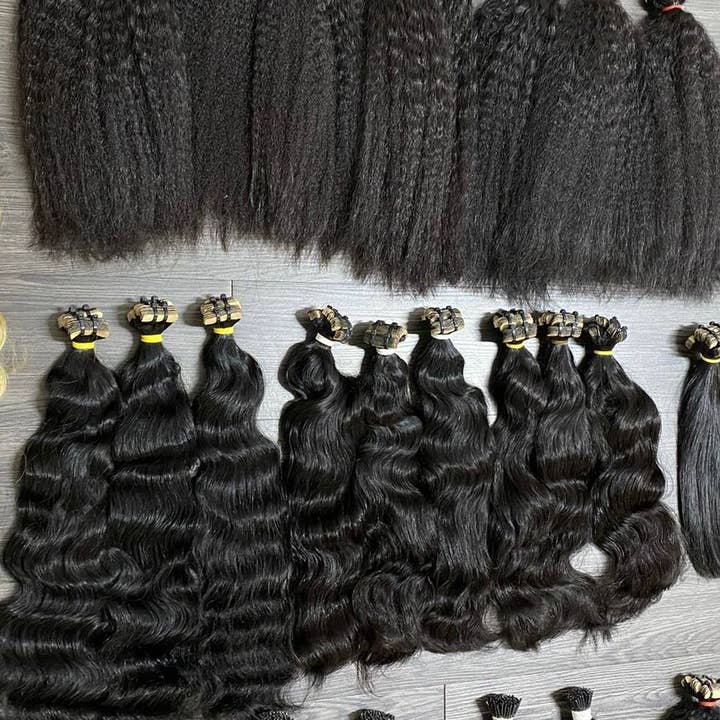 Wholesale Raw Vietnamese Bundles