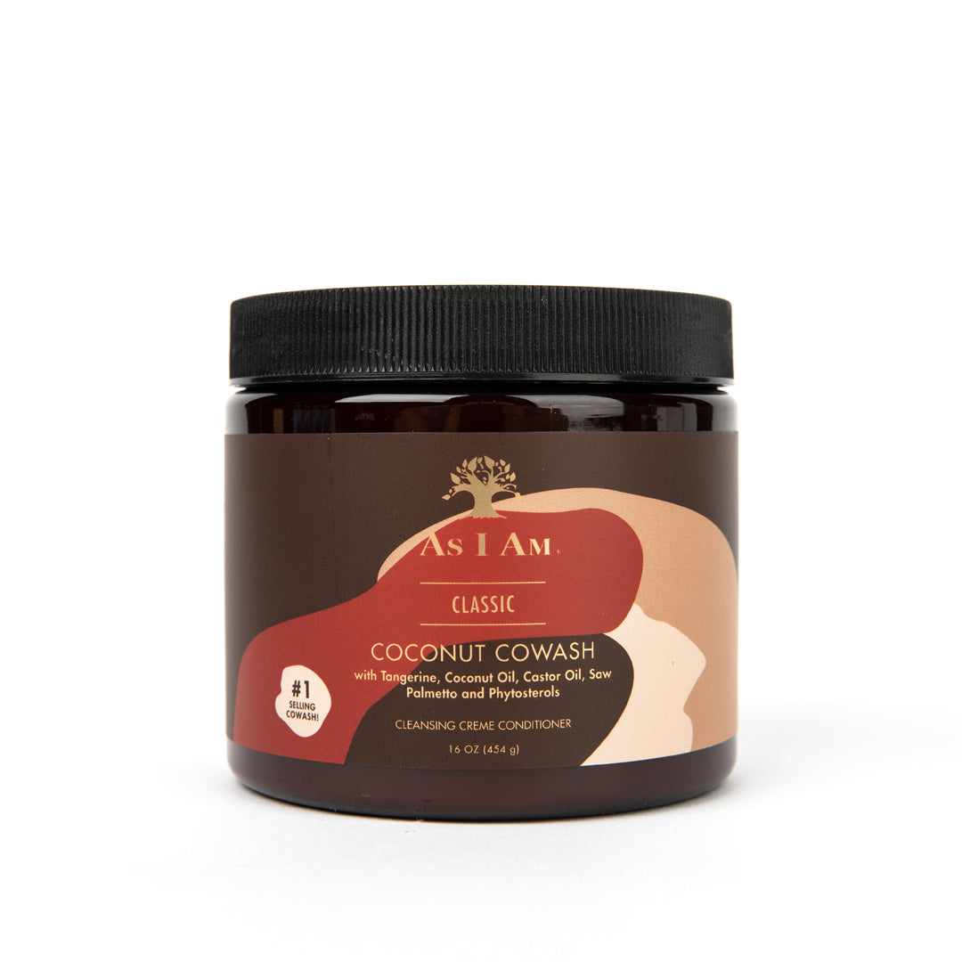 Coconut Cowash 16 ounce