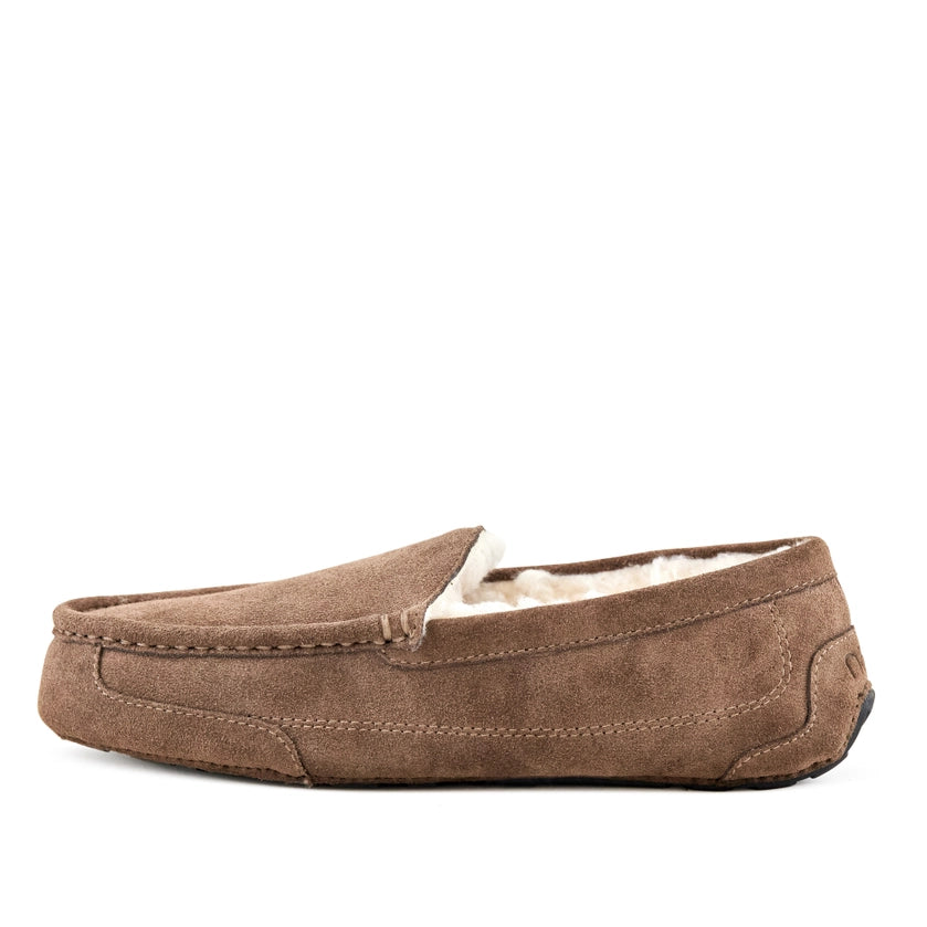 Men's Toasty Moccasin Slipper
