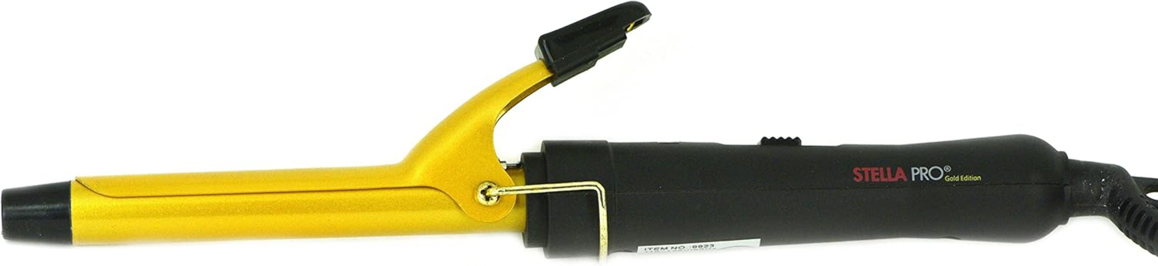 STELLA PRO - Professional Ceramic Curling Iron 3/4"