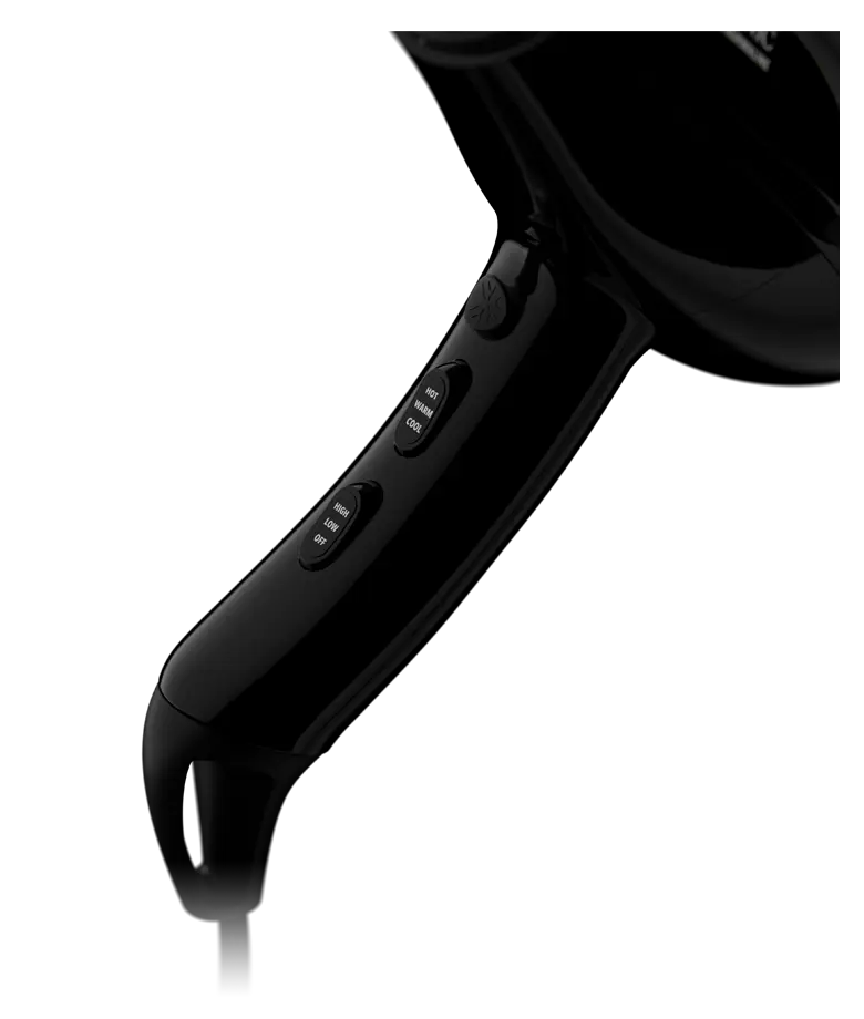 Pro Dry Elite 1875W Tourmaline Ionic Hair Dryer