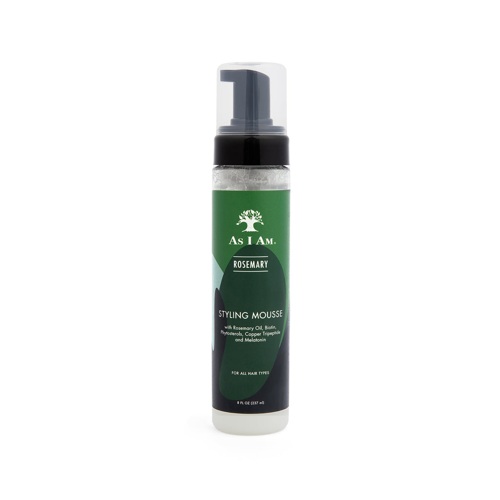 Rosemary Styling Mousse