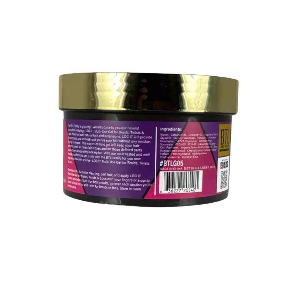 BTL LOC IT GEL 8 OZ