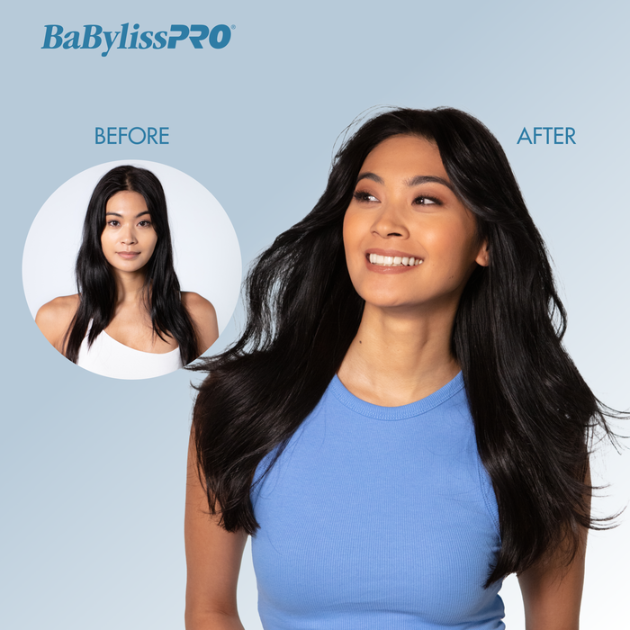 BaBylissPRO® Nano Titanium™ Professional High-Speed Dual Ionic Dryer